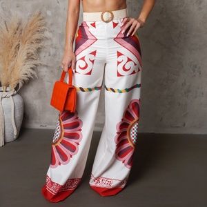 Bermuda Pants Set Success
